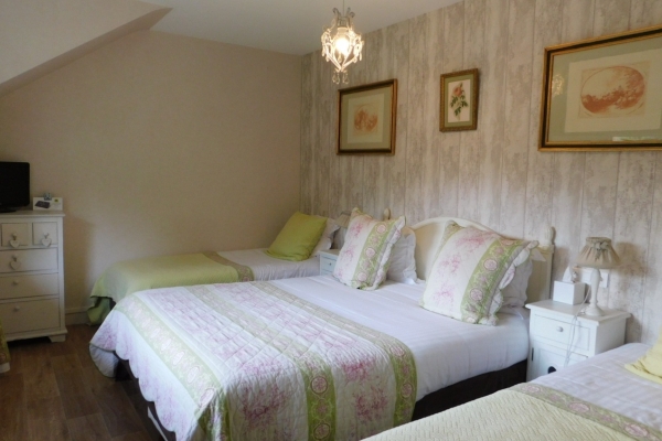 Hotel Villa Marjane Logis